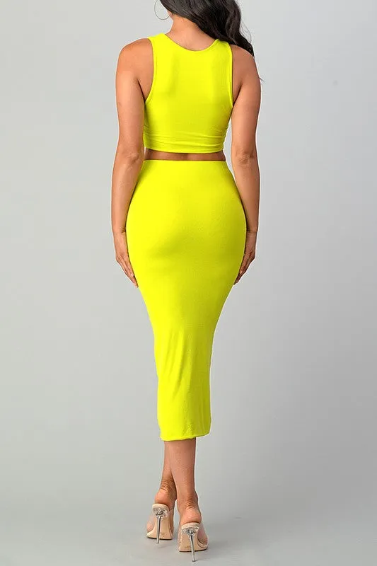 Lola Lee Skirt Set