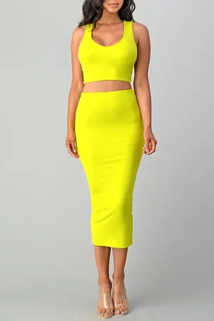 Lola Lee Skirt Set