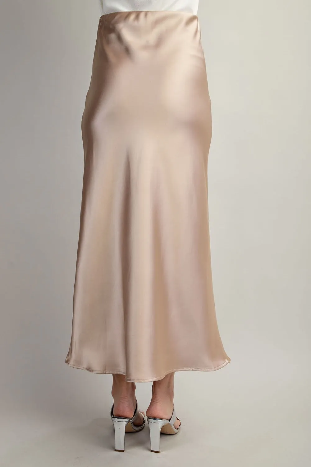 Lollana Pencil Midi Skirt FINAL SALE
