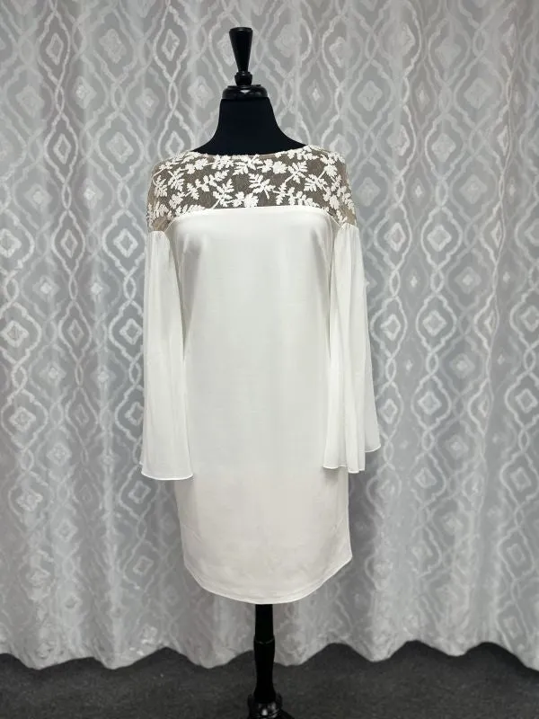 Lotus Threads Size 14 62018 Judy Cream Informal