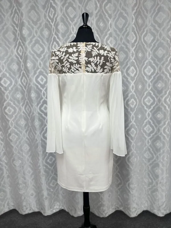 Lotus Threads Size 14 62018 Judy Cream Informal