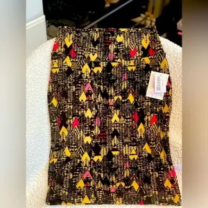 LuLaRoe knit‎ pencil skirt nwt