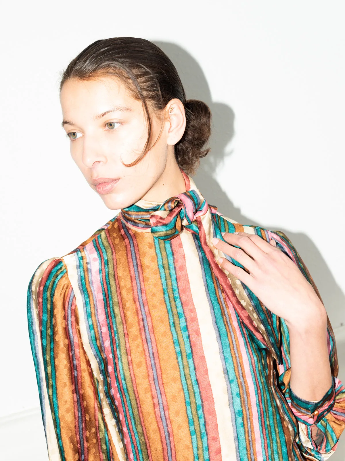 Lunch Date Blouse