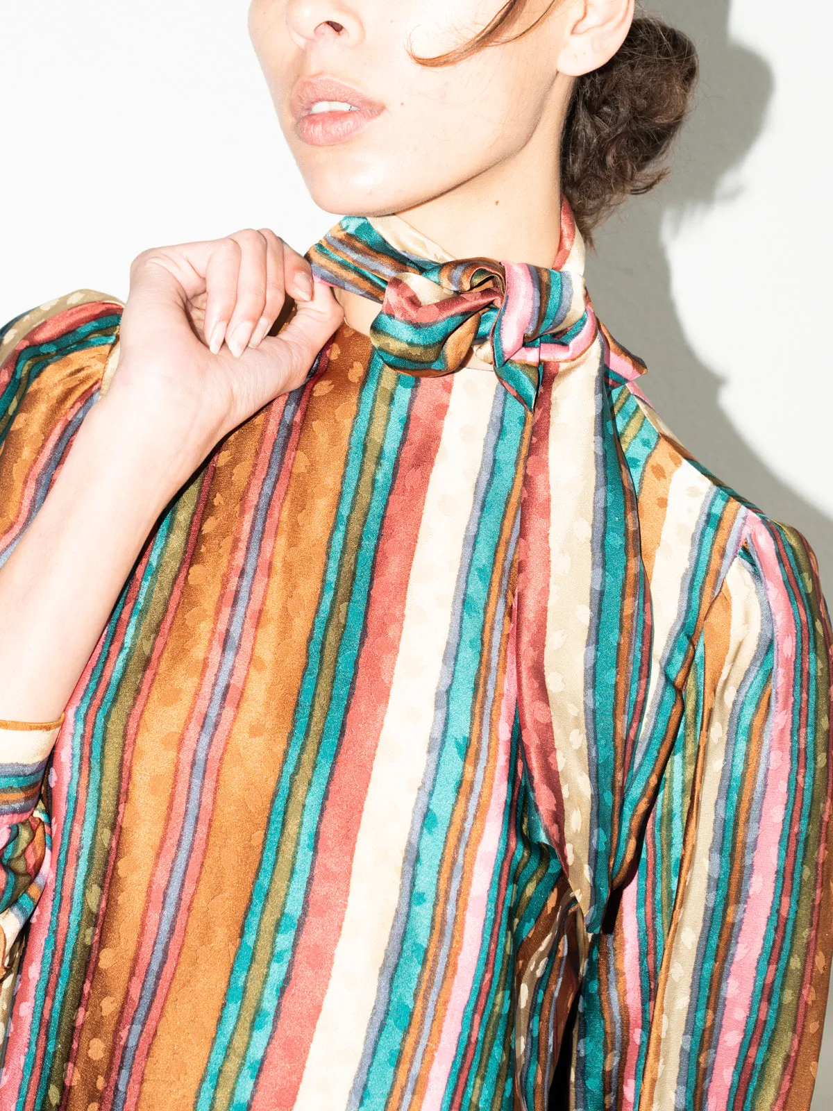 Lunch Date Blouse