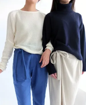 LYNN SWEATER ｛right｝