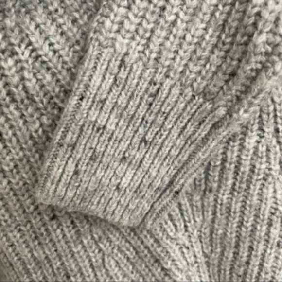 Madewell Donegal Mercer Turtleneck Sweater​​​​​