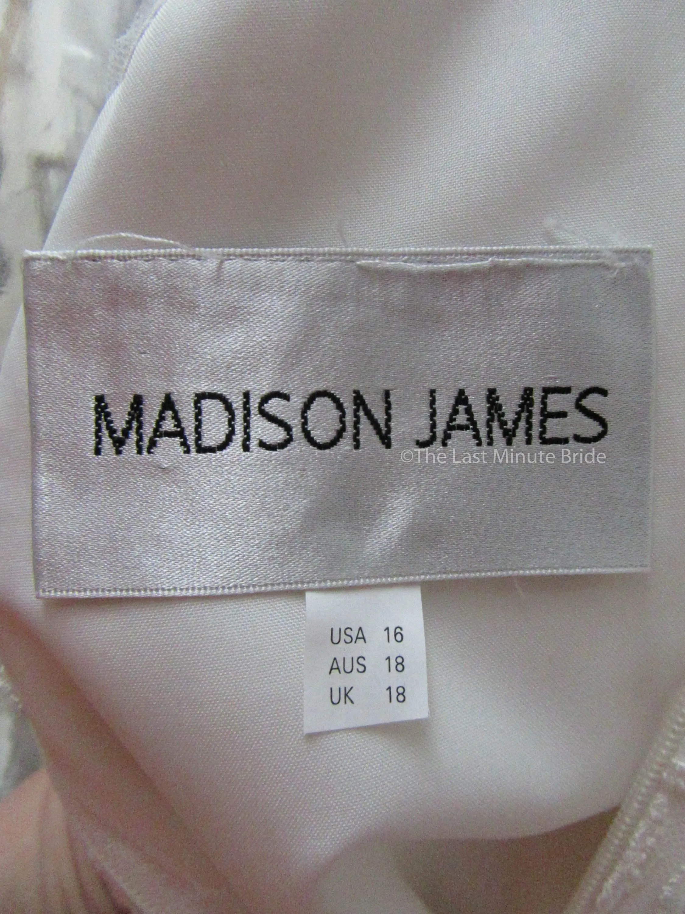 Madison James MJ310