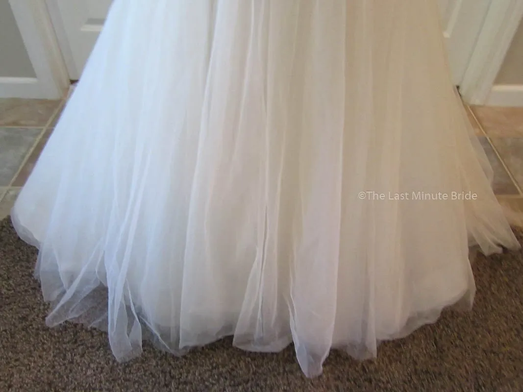 Maggie Sottero Cerise 5MD677 Iv size 10