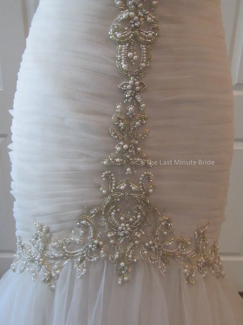 Maggie Sottero Cerise 5MD677 Iv size 10