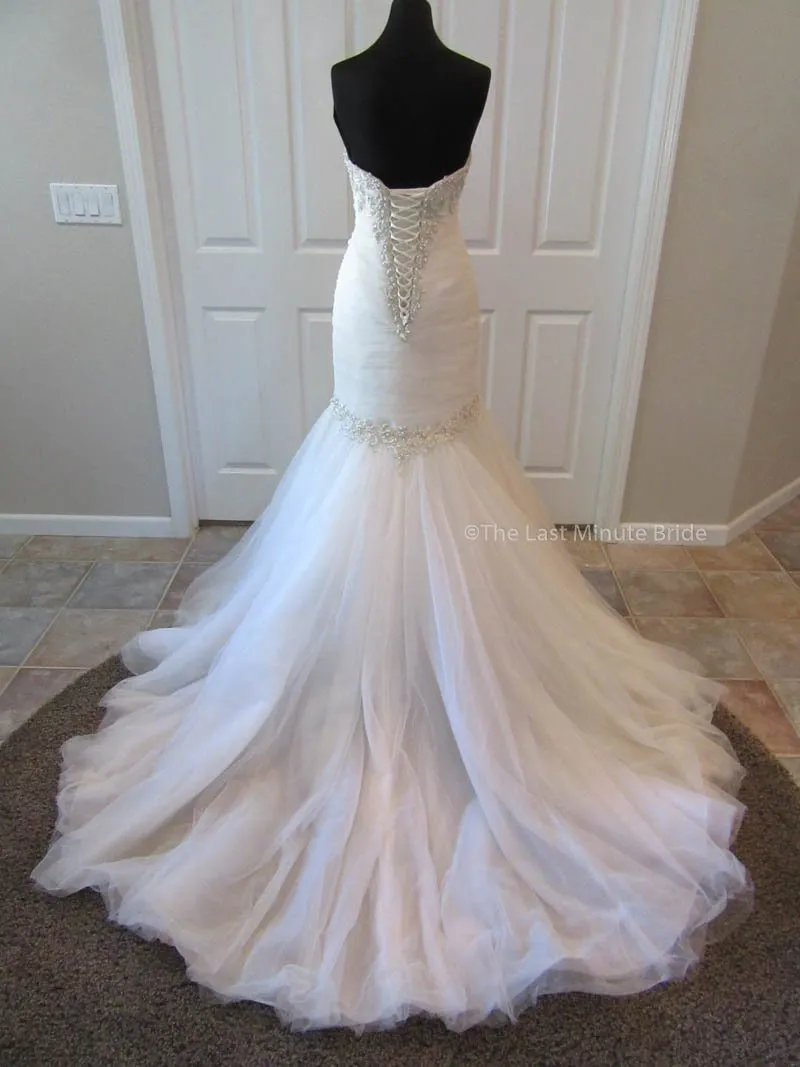 Maggie Sottero Cerise 5MD677 Iv size 10
