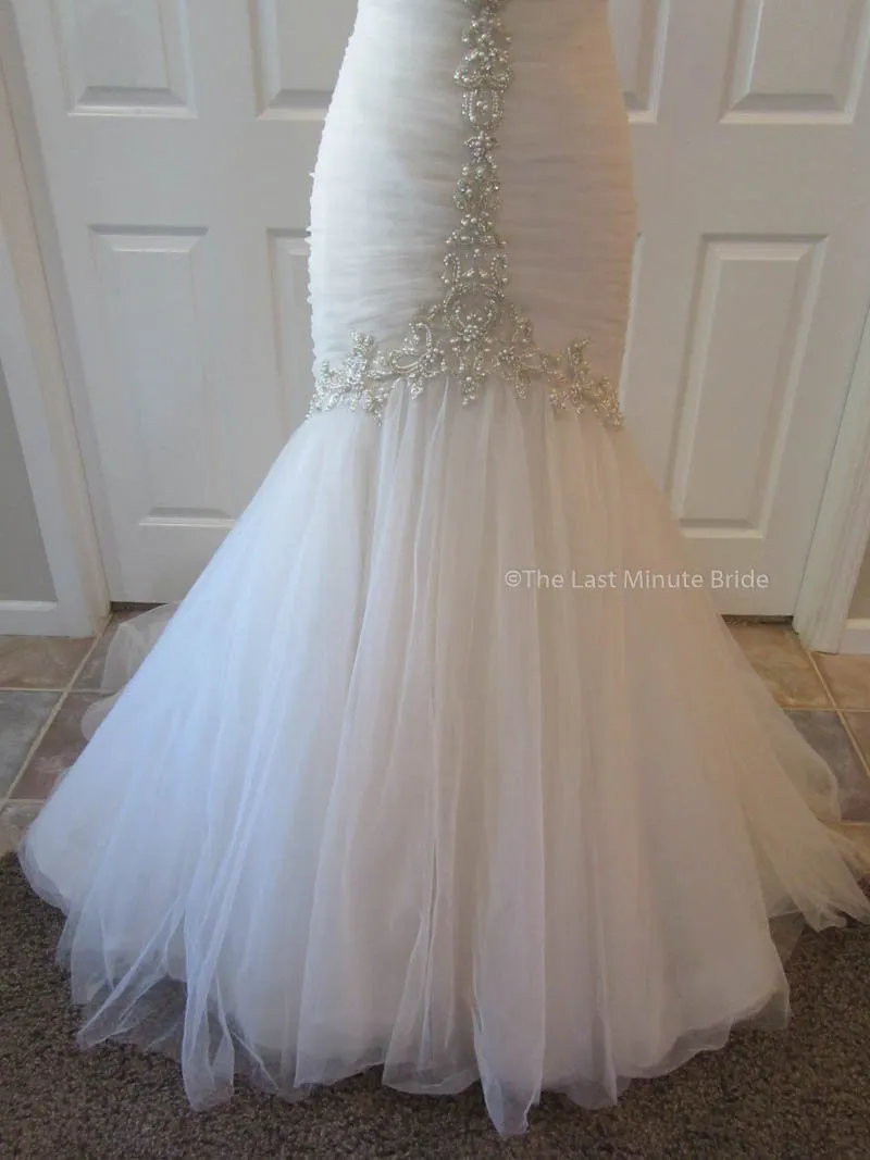 Maggie Sottero Cerise 5MD677 Iv size 10