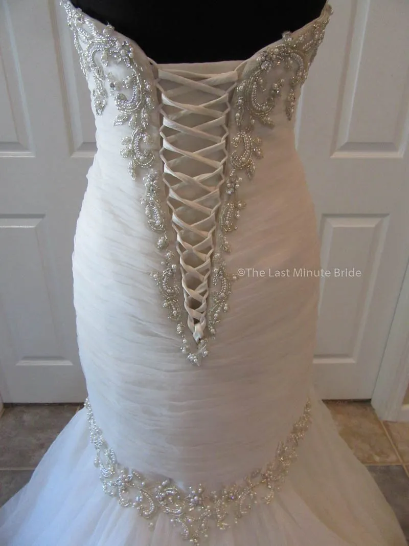 Maggie Sottero Cerise 5MD677 Iv size 10