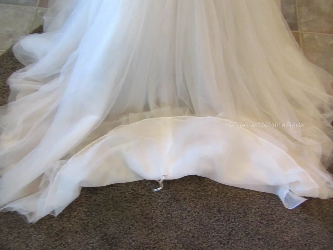 Maggie Sottero Cerise 5MD677 Iv size 10