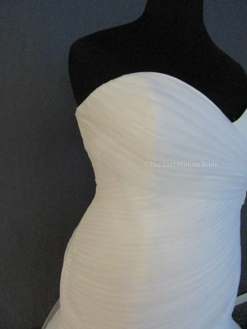 Maggie Sottero Lacey Marie 5MZ134FW size 24
