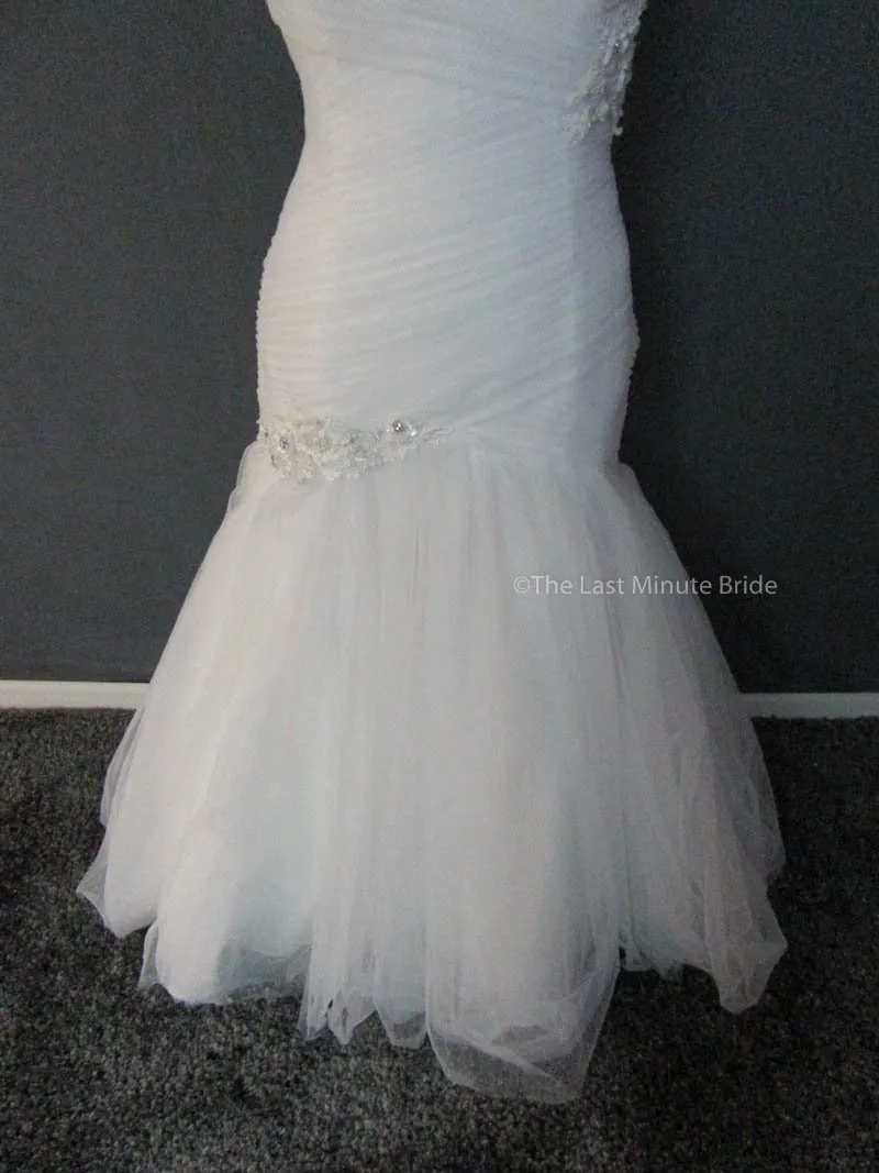 Maggie Sottero Lacey Marie 5MZ134FW size 24