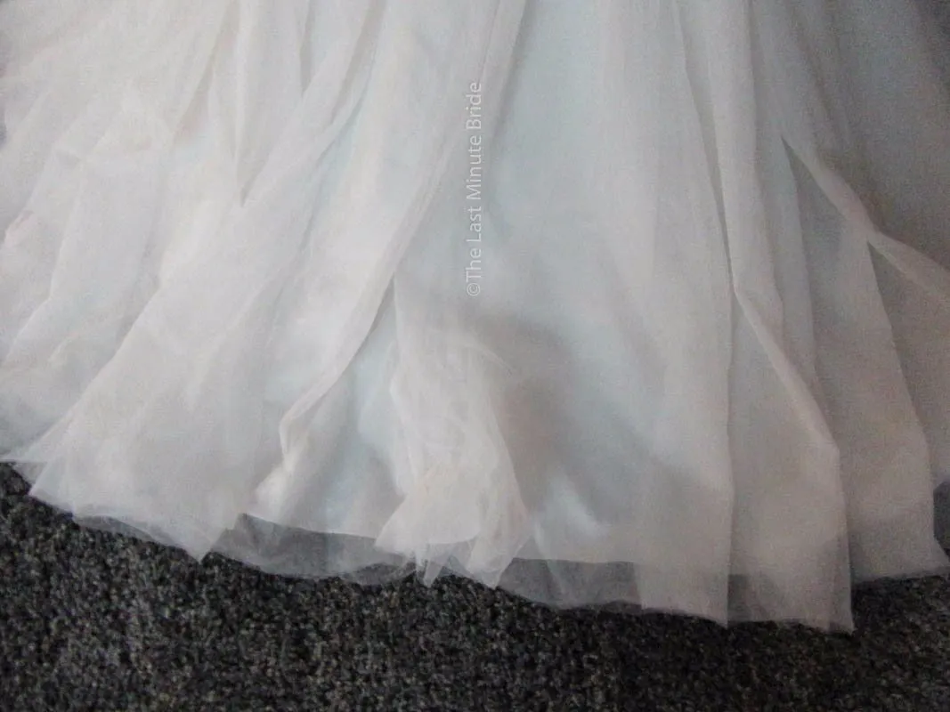 Maggie Sottero Lacey Marie 5MZ134FW size 24