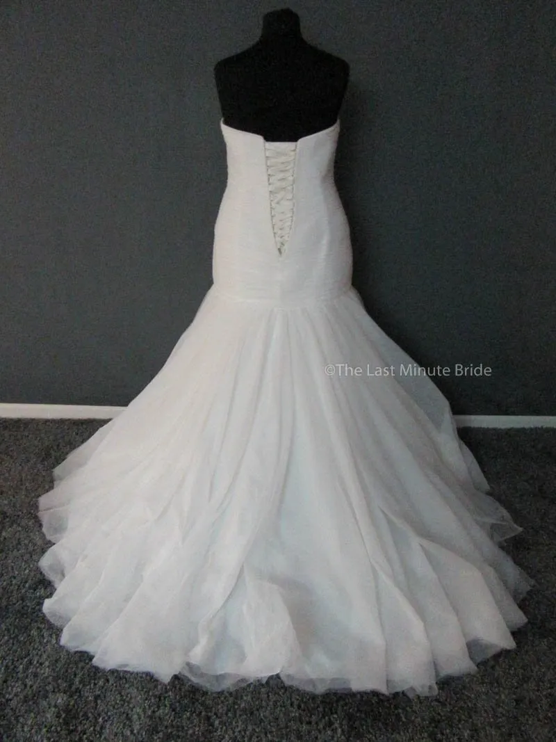 Maggie Sottero Lacey Marie 5MZ134FW size 24