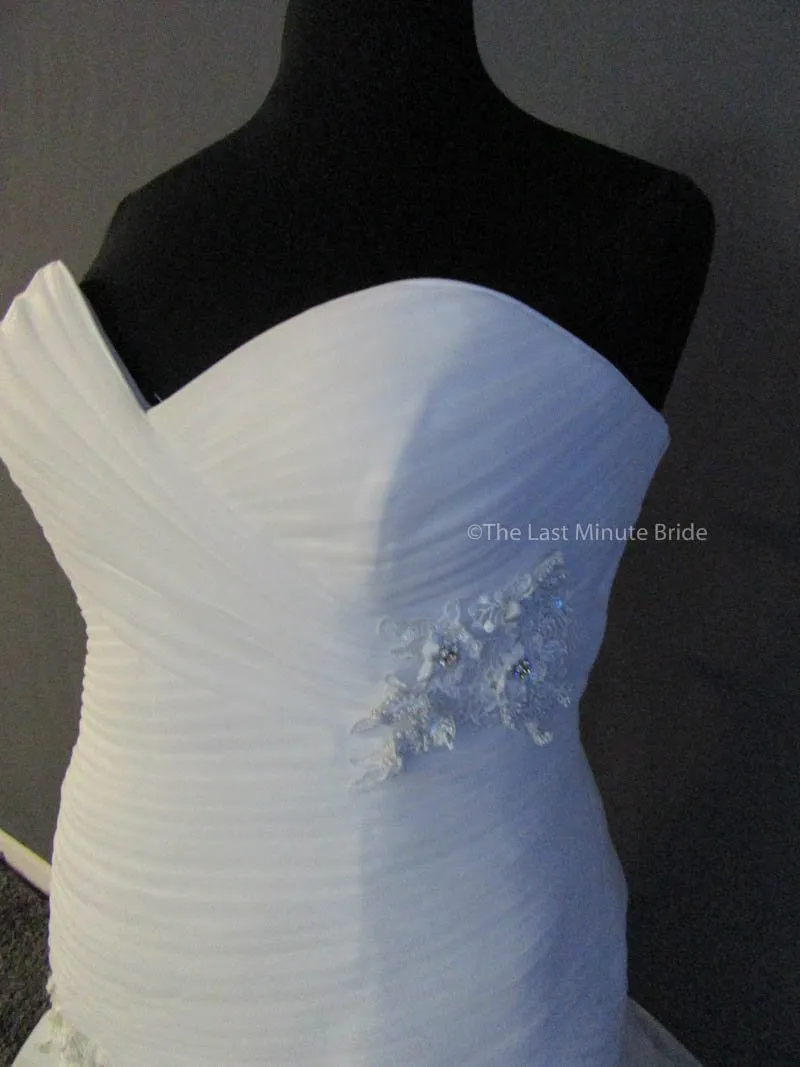 Maggie Sottero Lacey Marie 5MZ134FW size 24