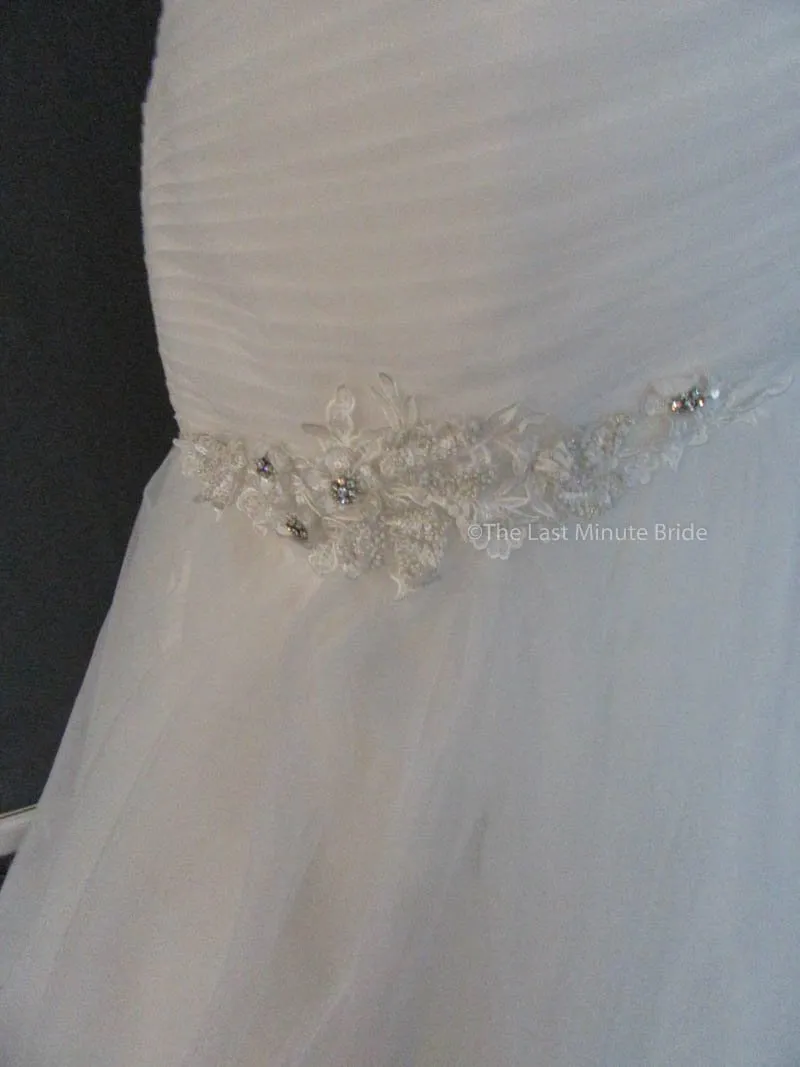 Maggie Sottero Lacey Marie 5MZ134FW size 24