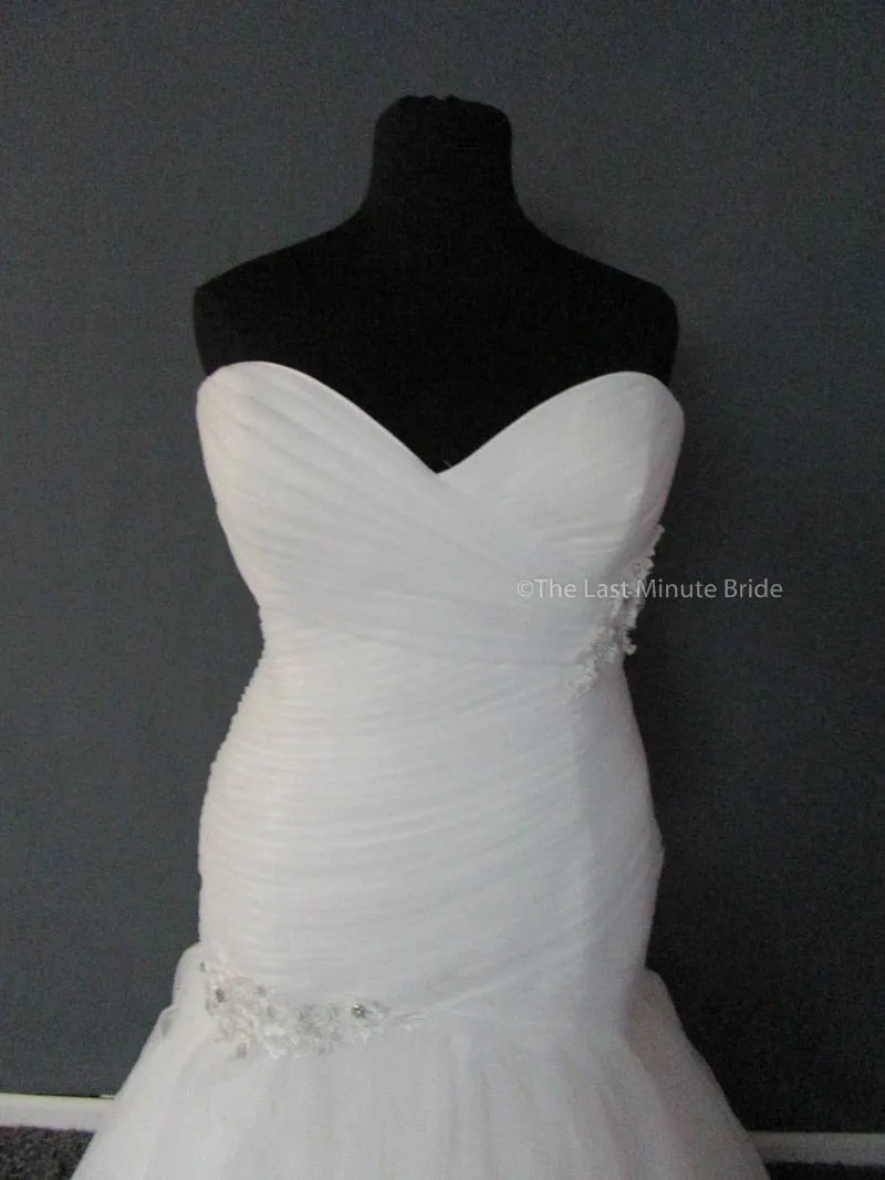 Maggie Sottero Lacey Marie 5MZ134FW size 24