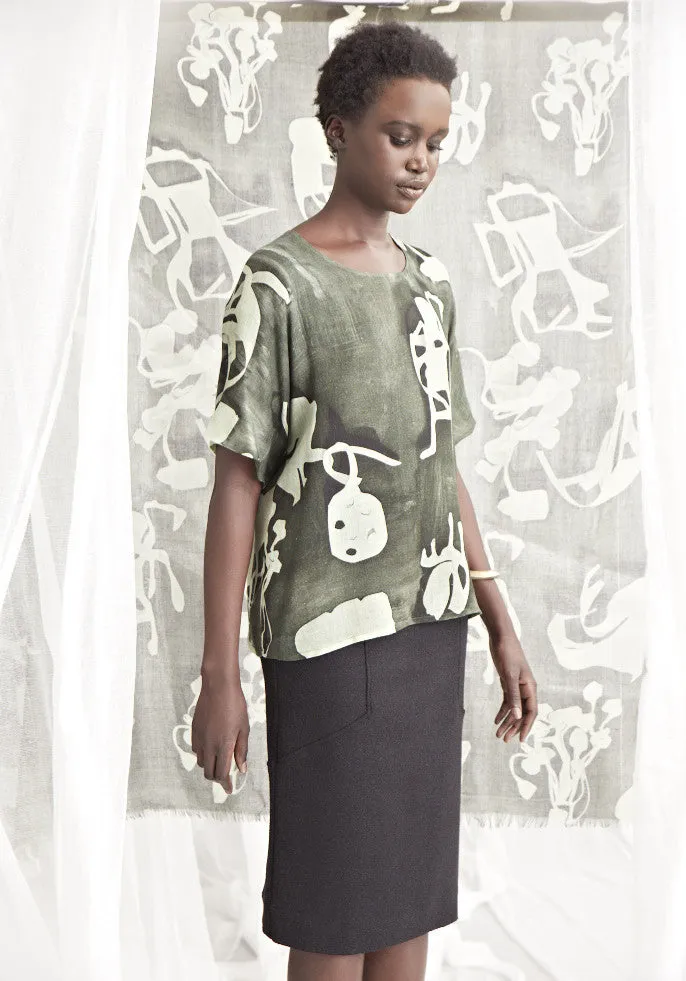 Magic Lantern Skirt