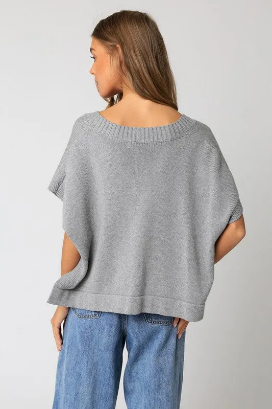 Manifesting Spring Sweater