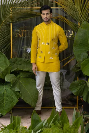 Marigold Kurta Sets