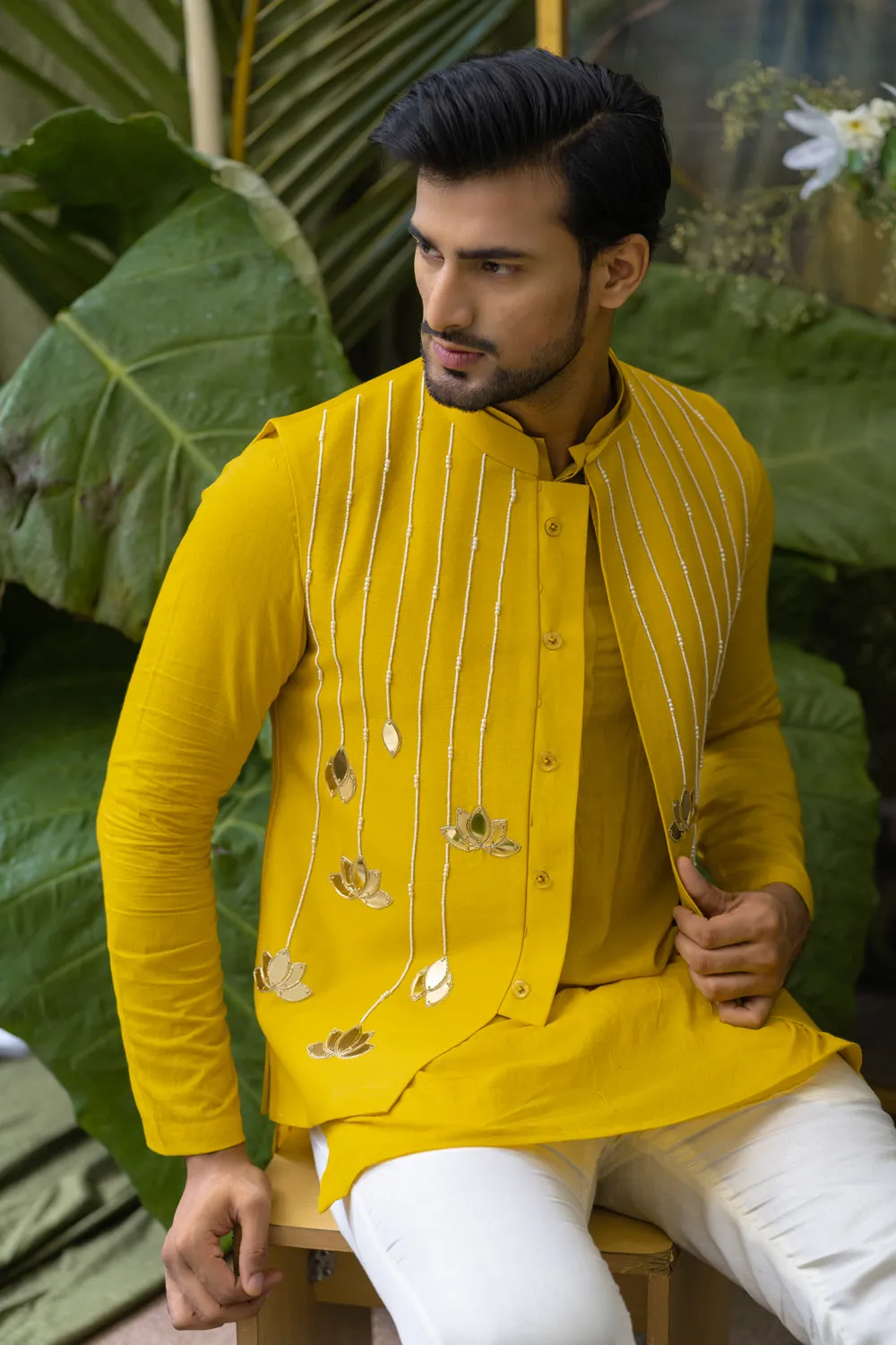 Marigold Kurta Sets