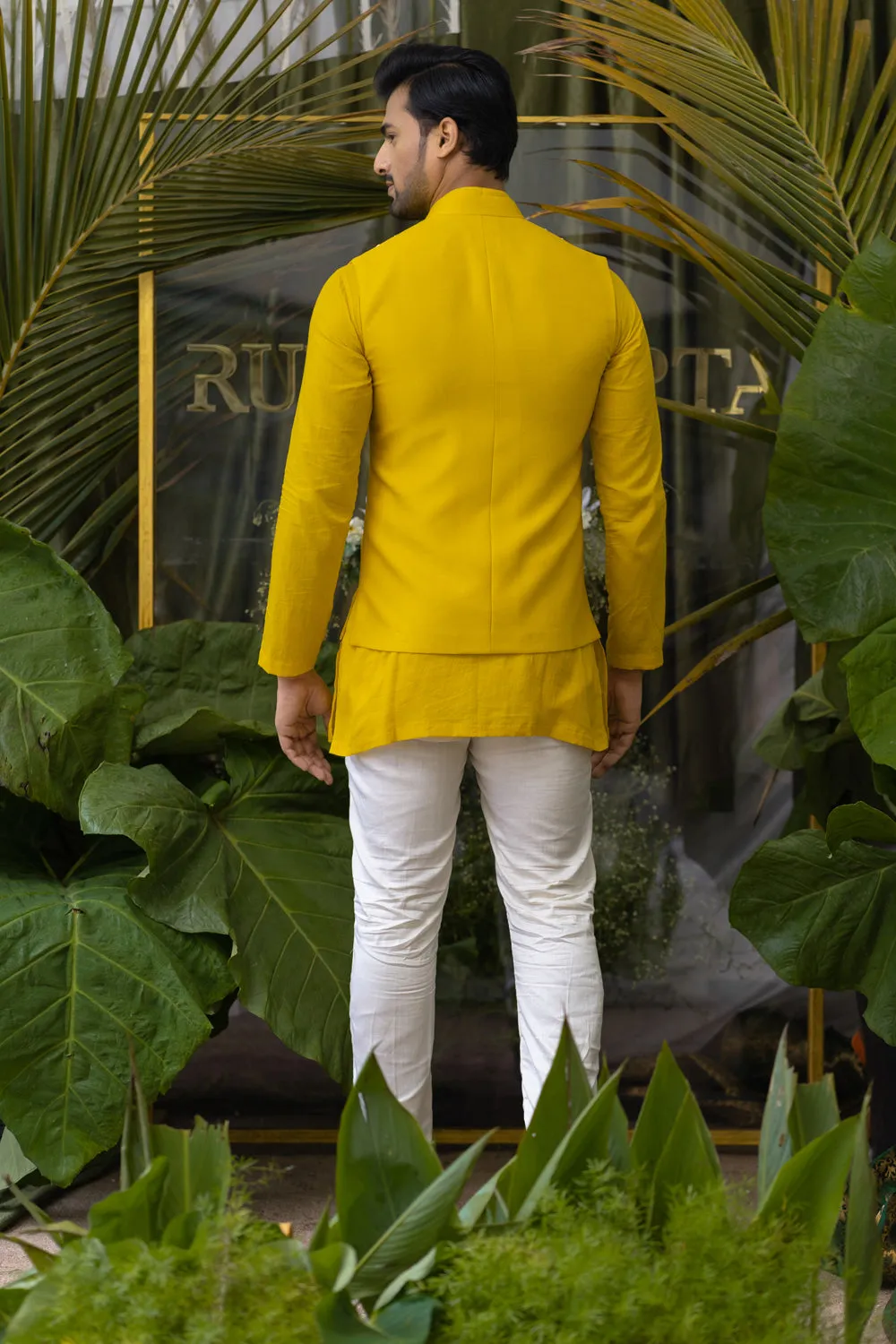 Marigold Kurta Sets