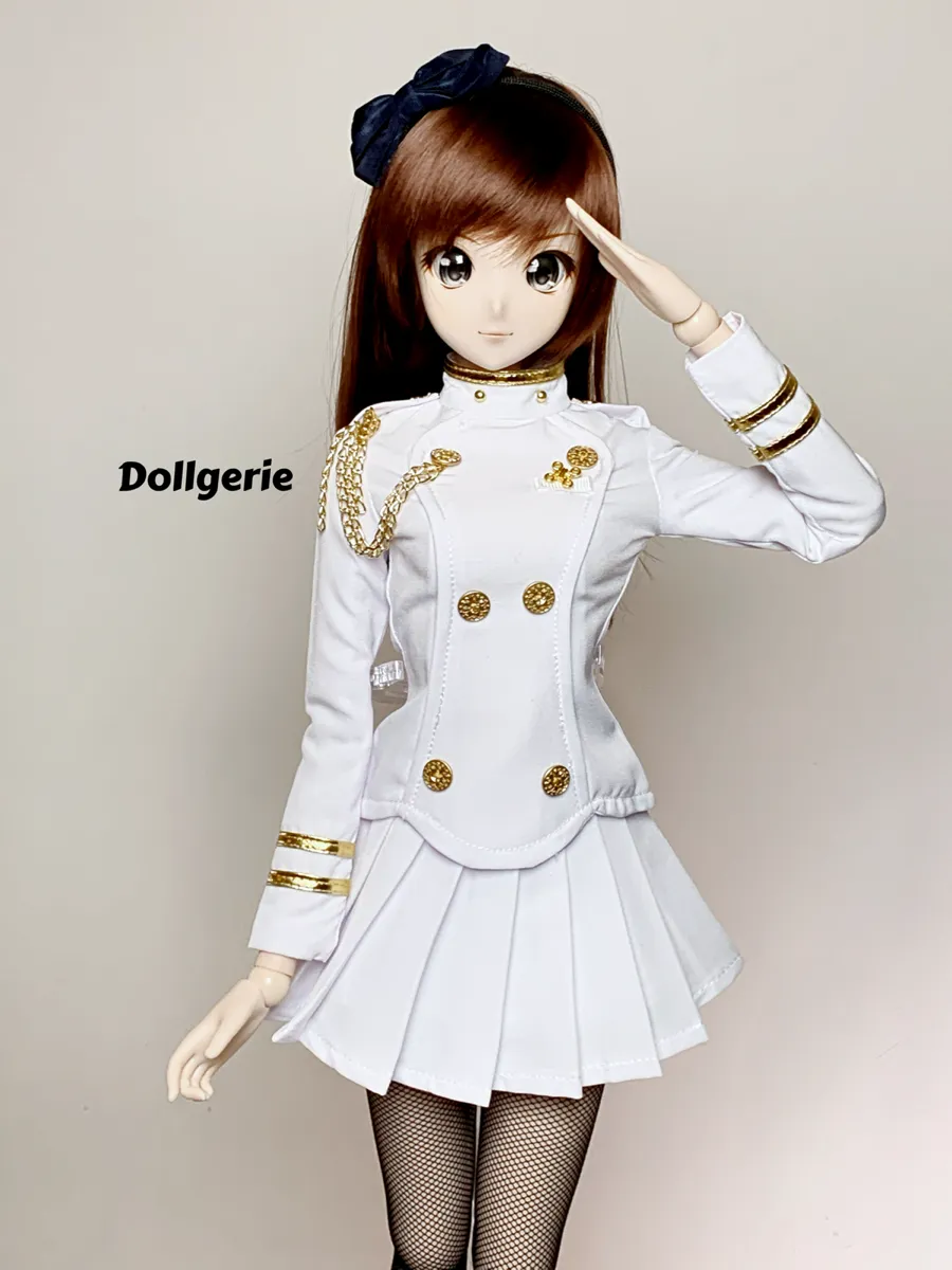 Marines Uniform for SmartDoll