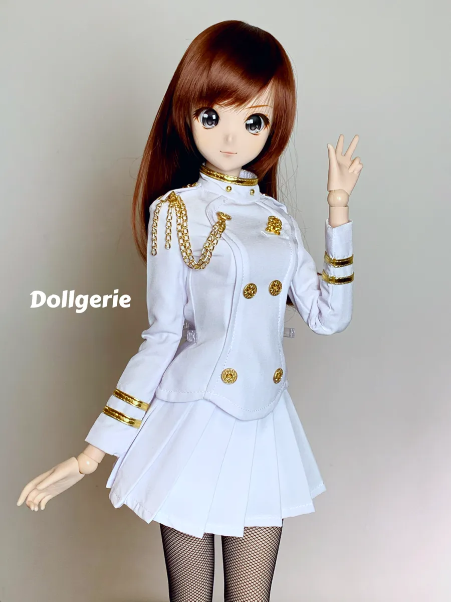 Marines Uniform for SmartDoll