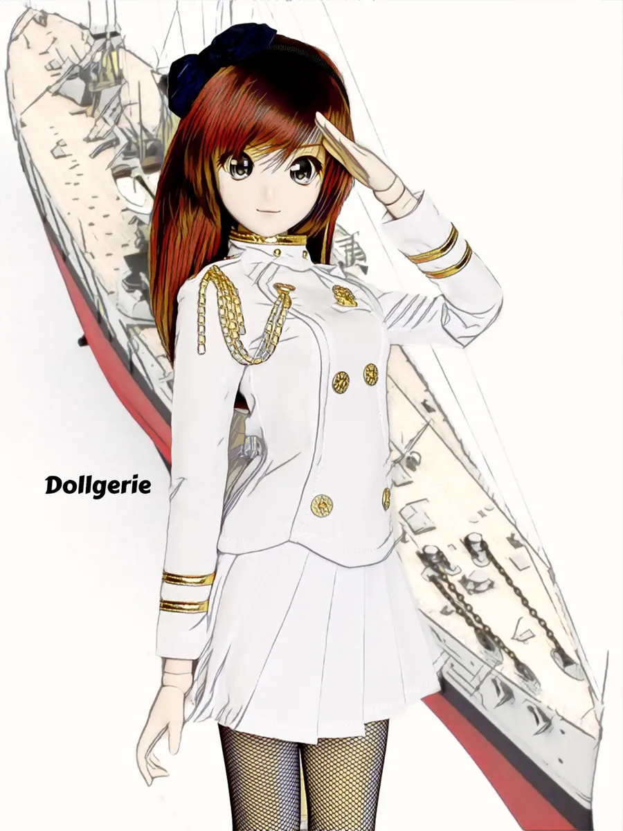 Marines Uniform for SmartDoll