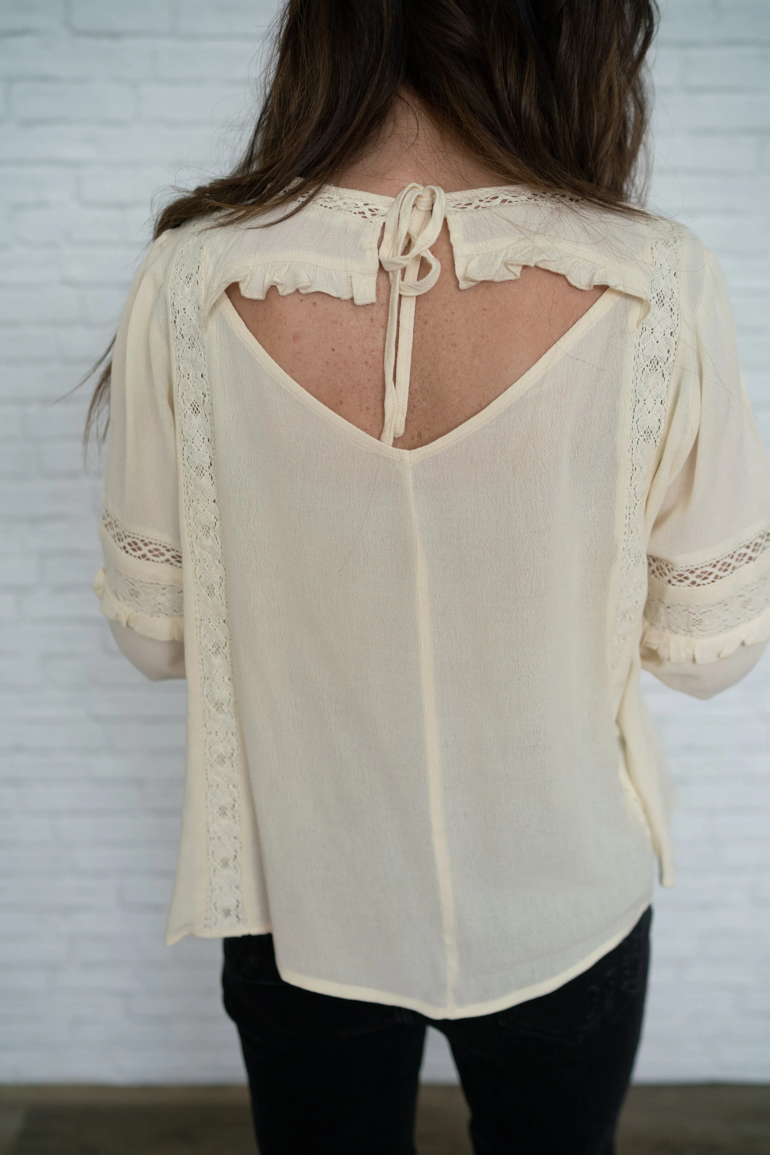 Maverie Top