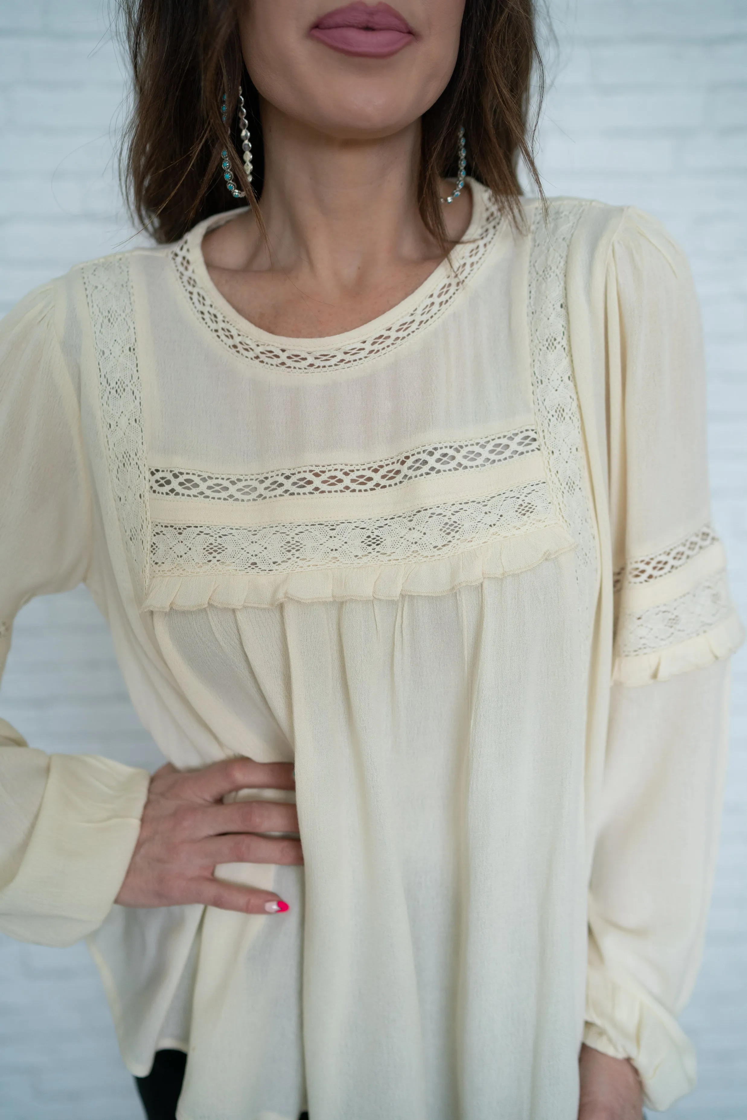 Maverie Top