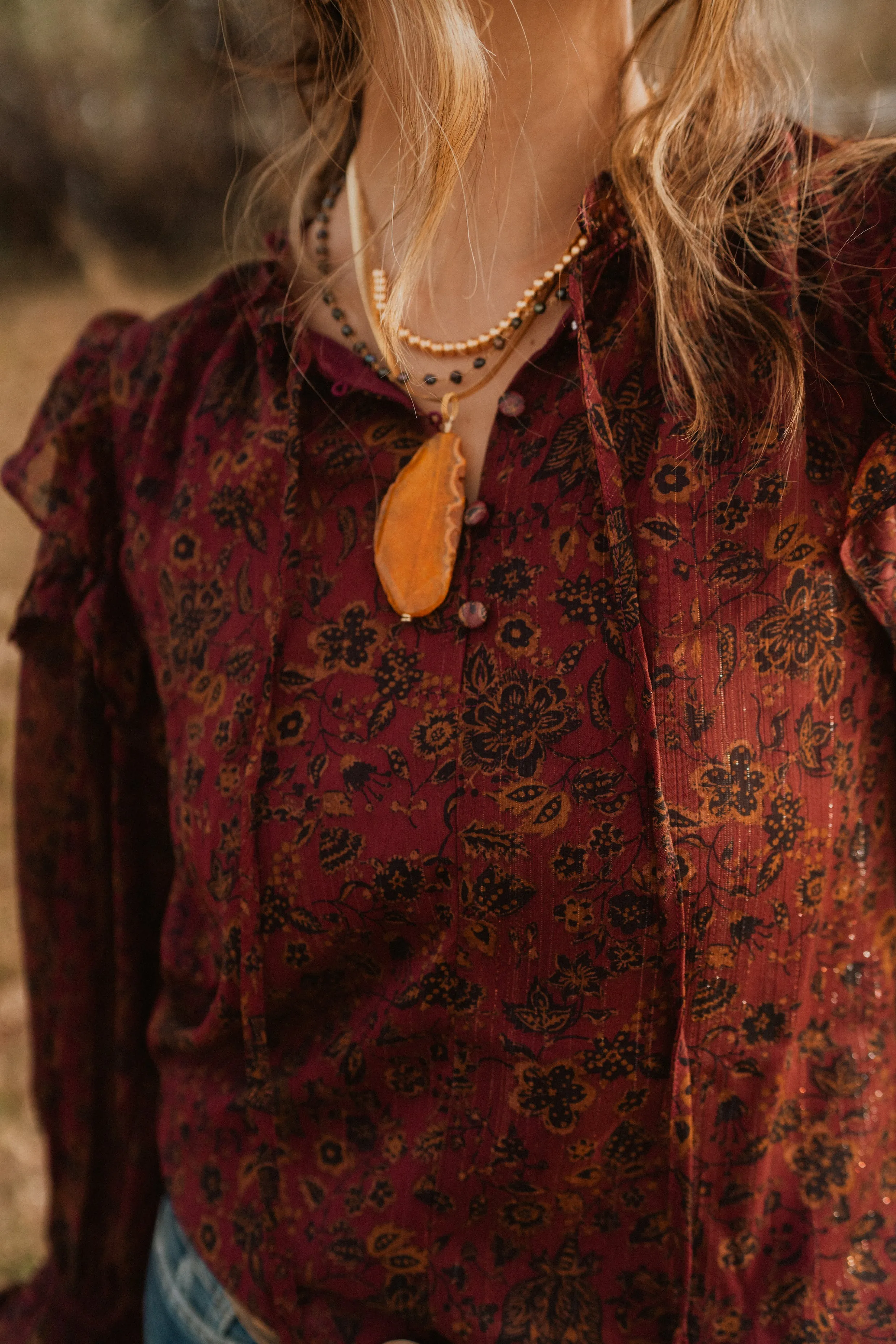 Maynard Blouse