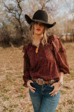 Maynard Blouse