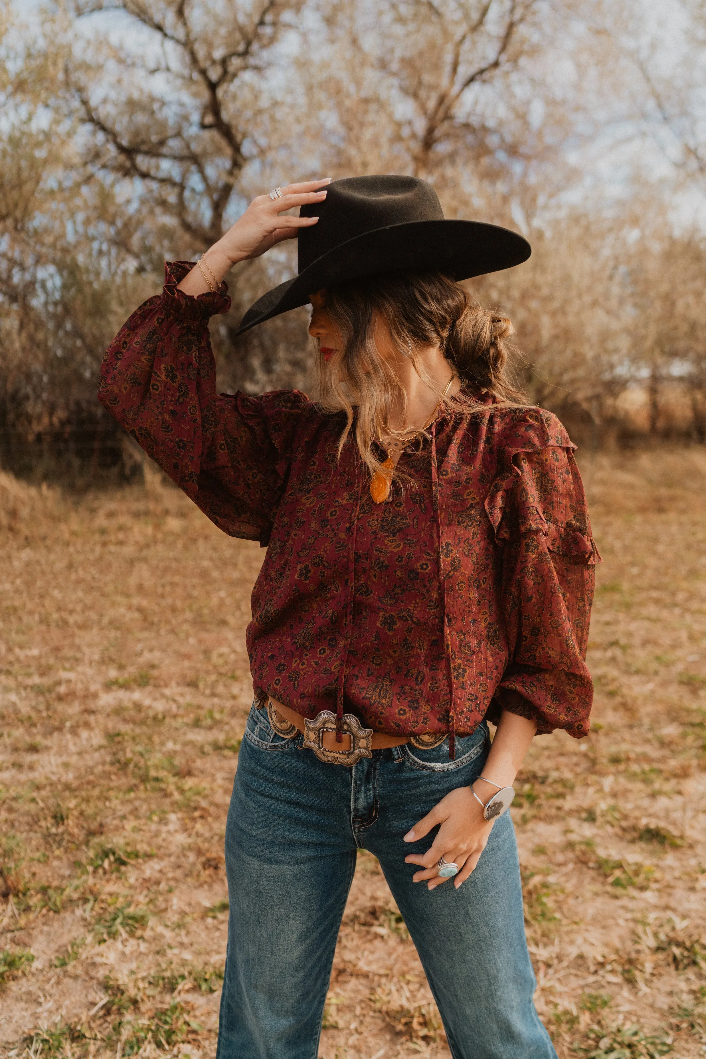 Maynard Blouse