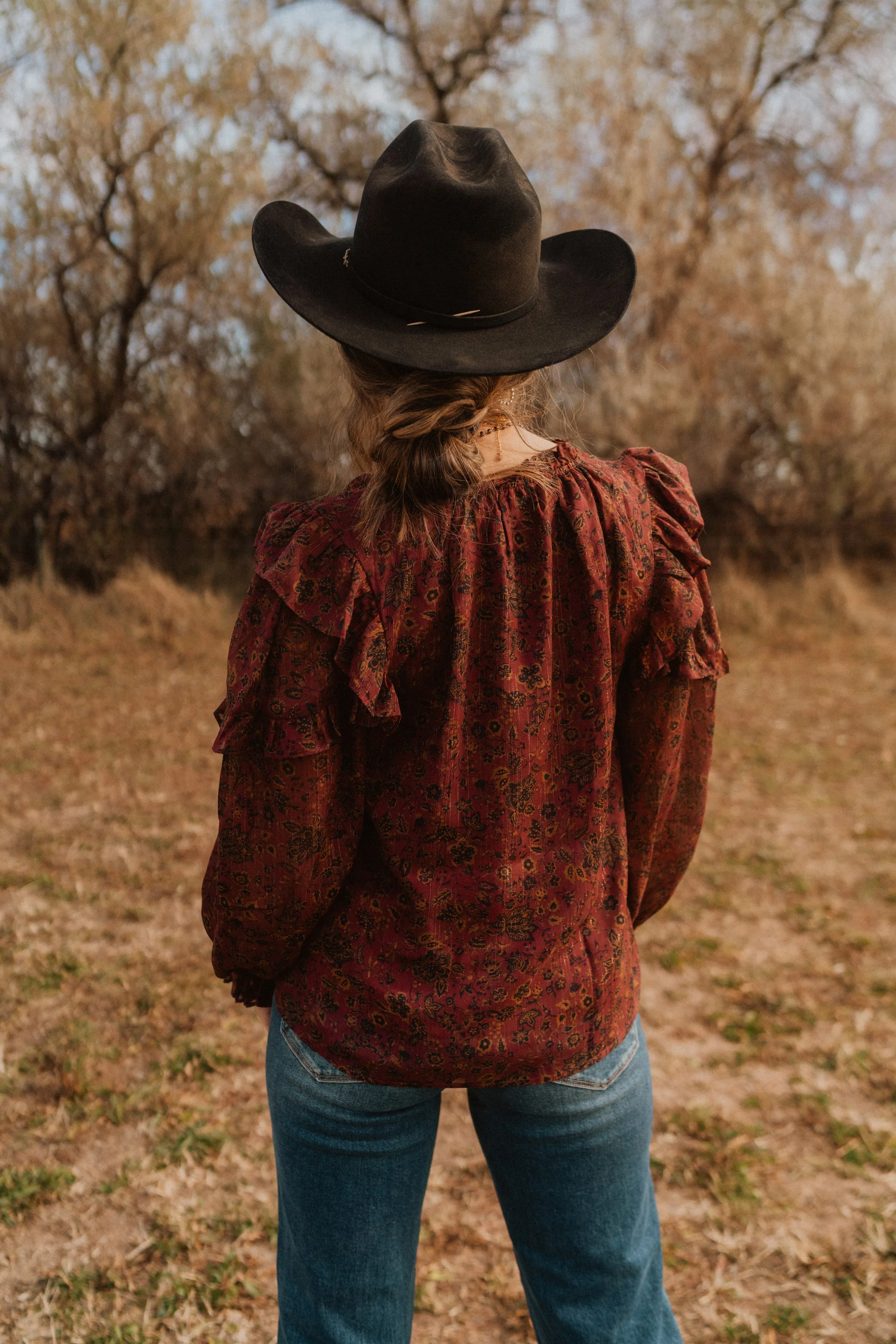 Maynard Blouse