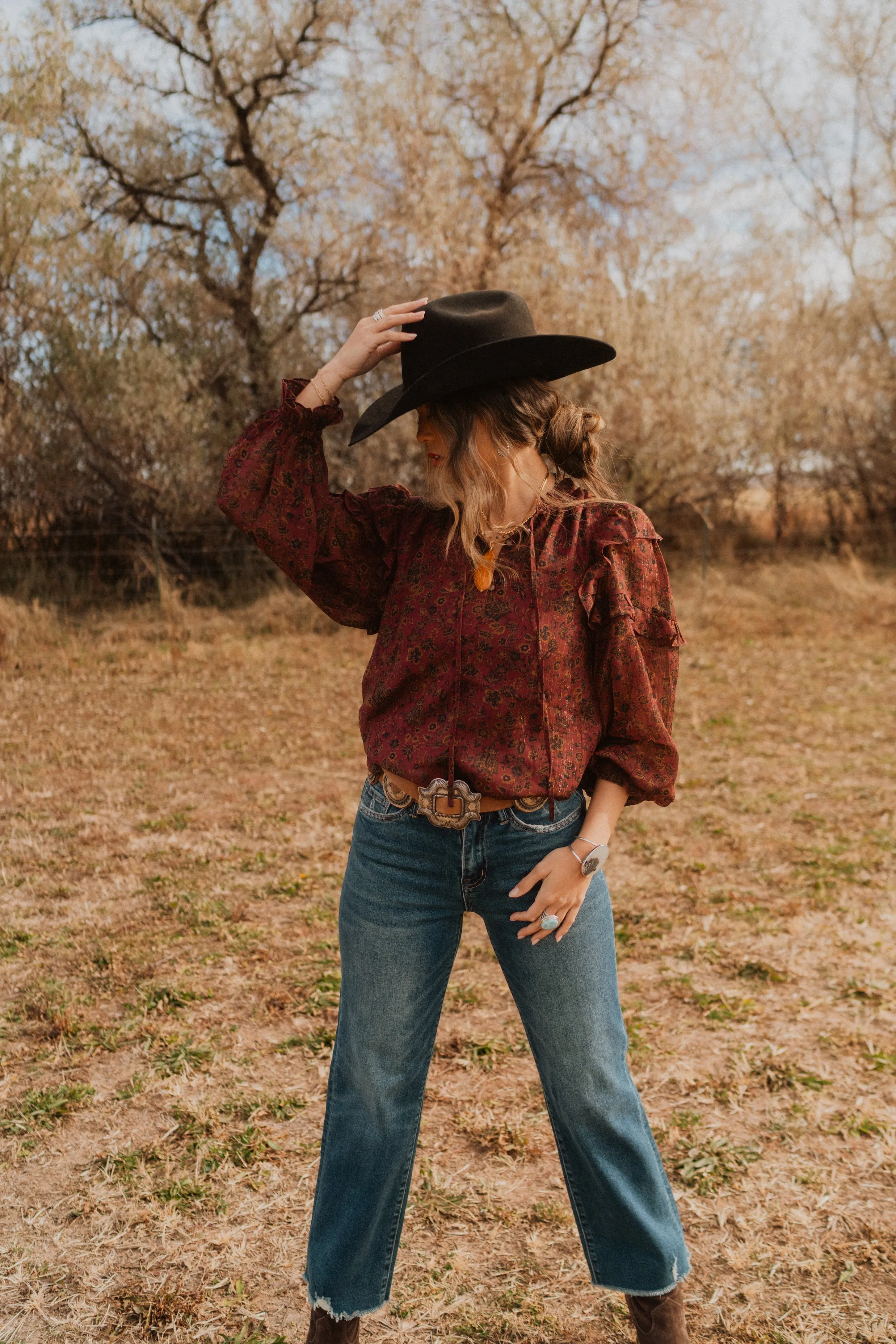 Maynard Blouse
