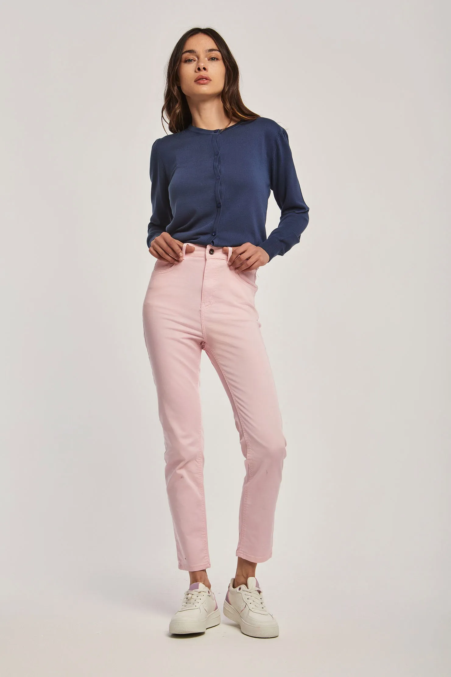 Men Denim - Blue