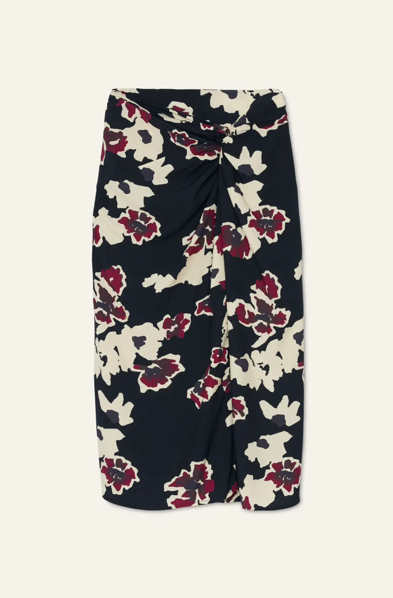 Meona Skirt Bordeaux