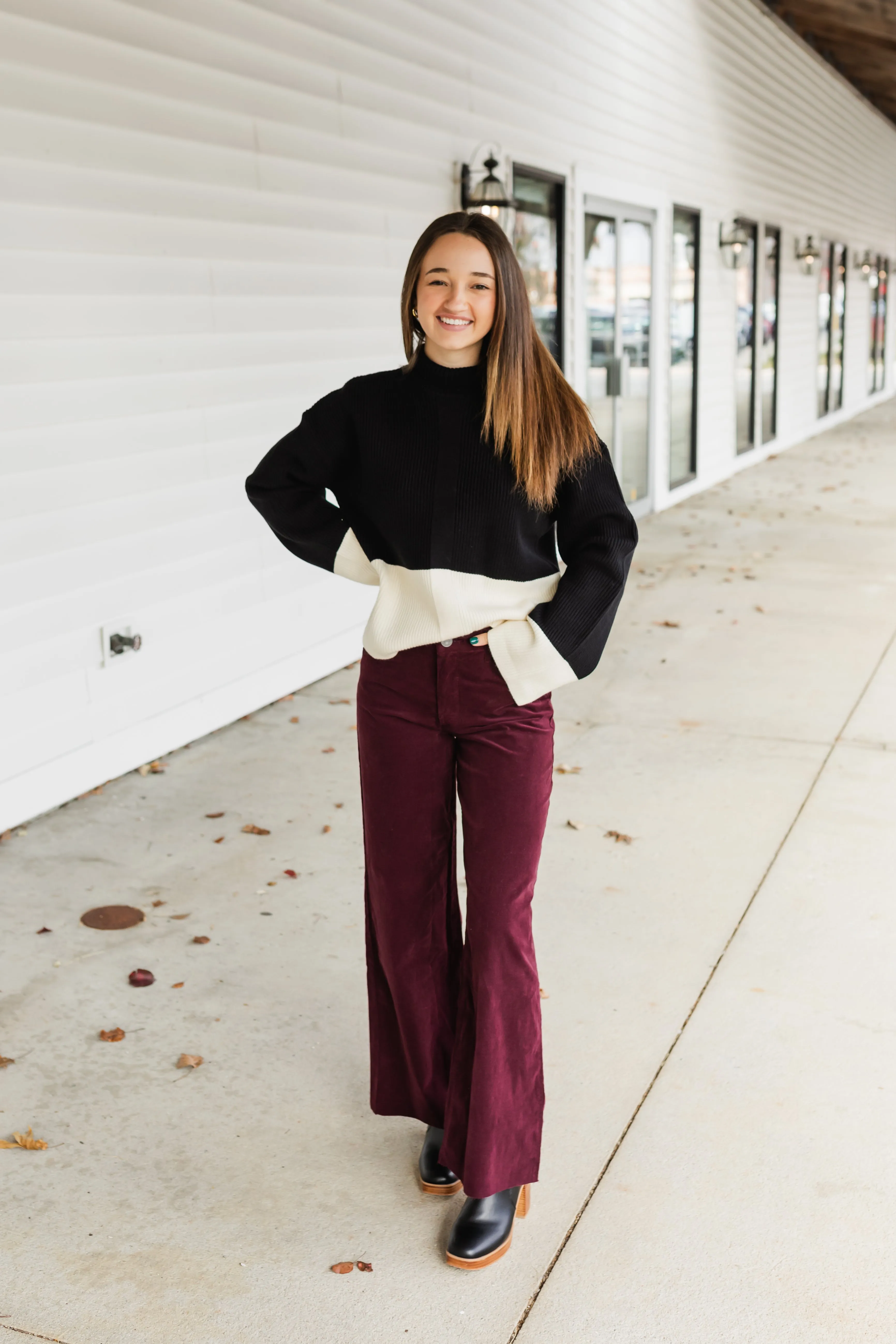 merritt sweater