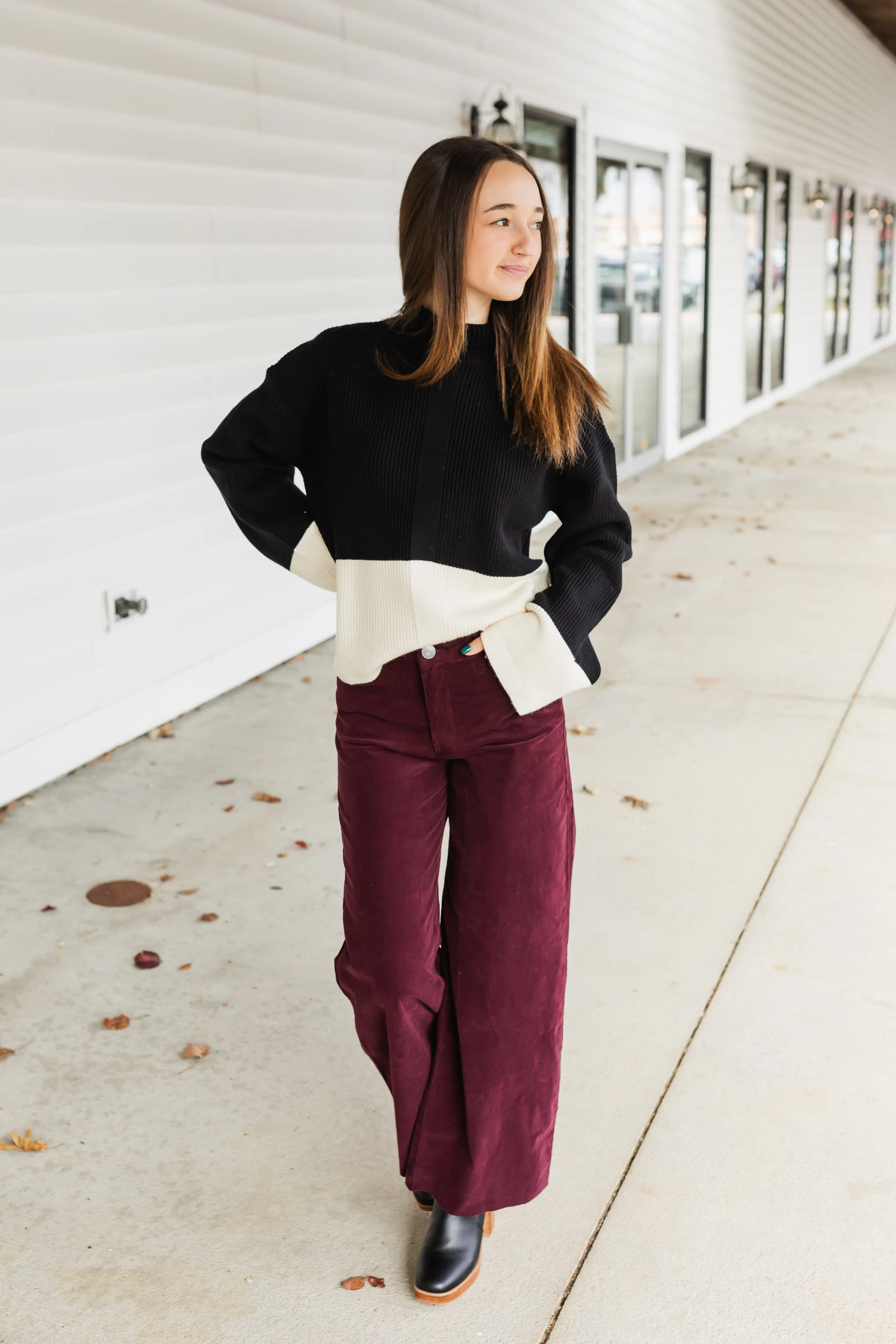 merritt sweater