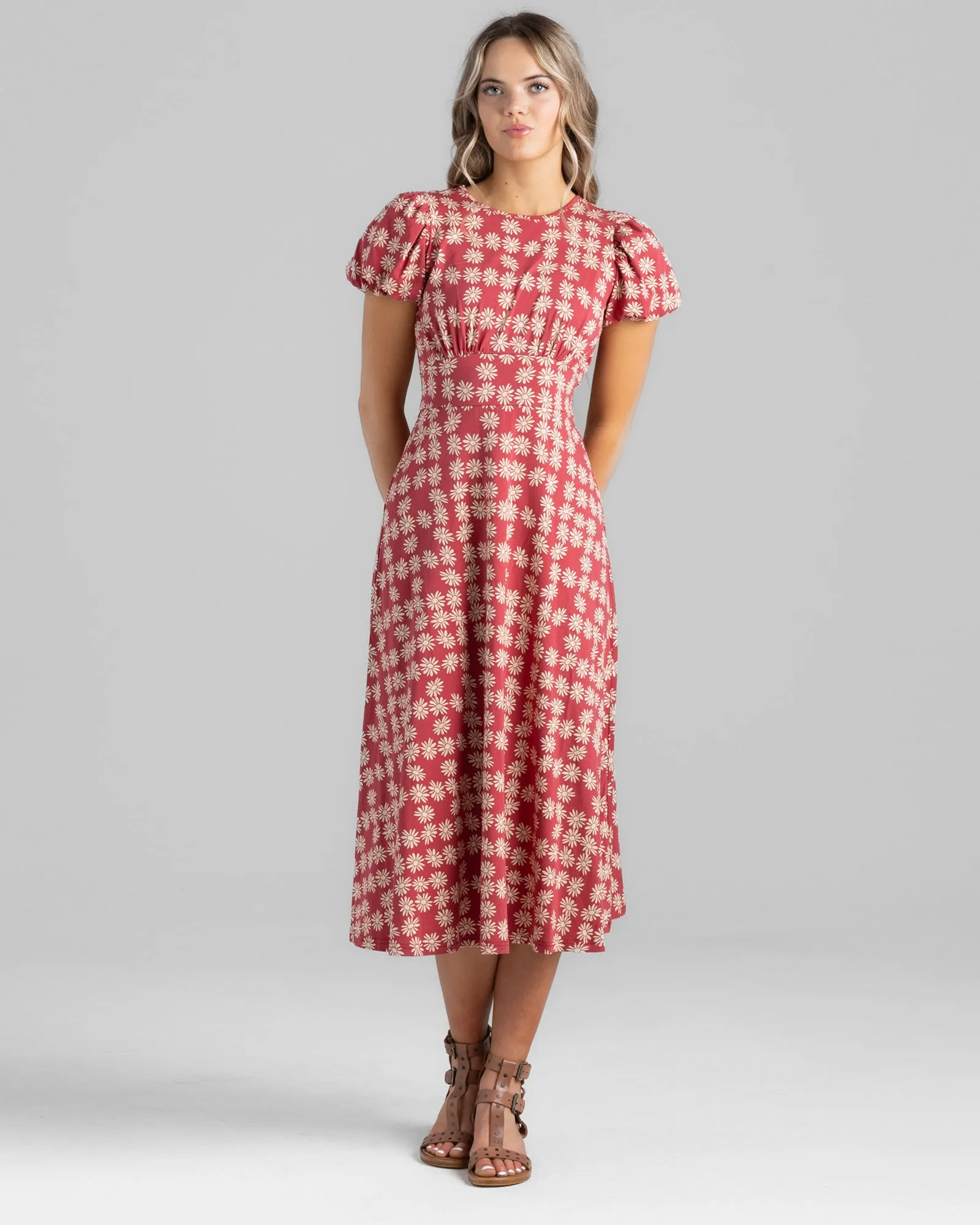 Mi Amor Dress