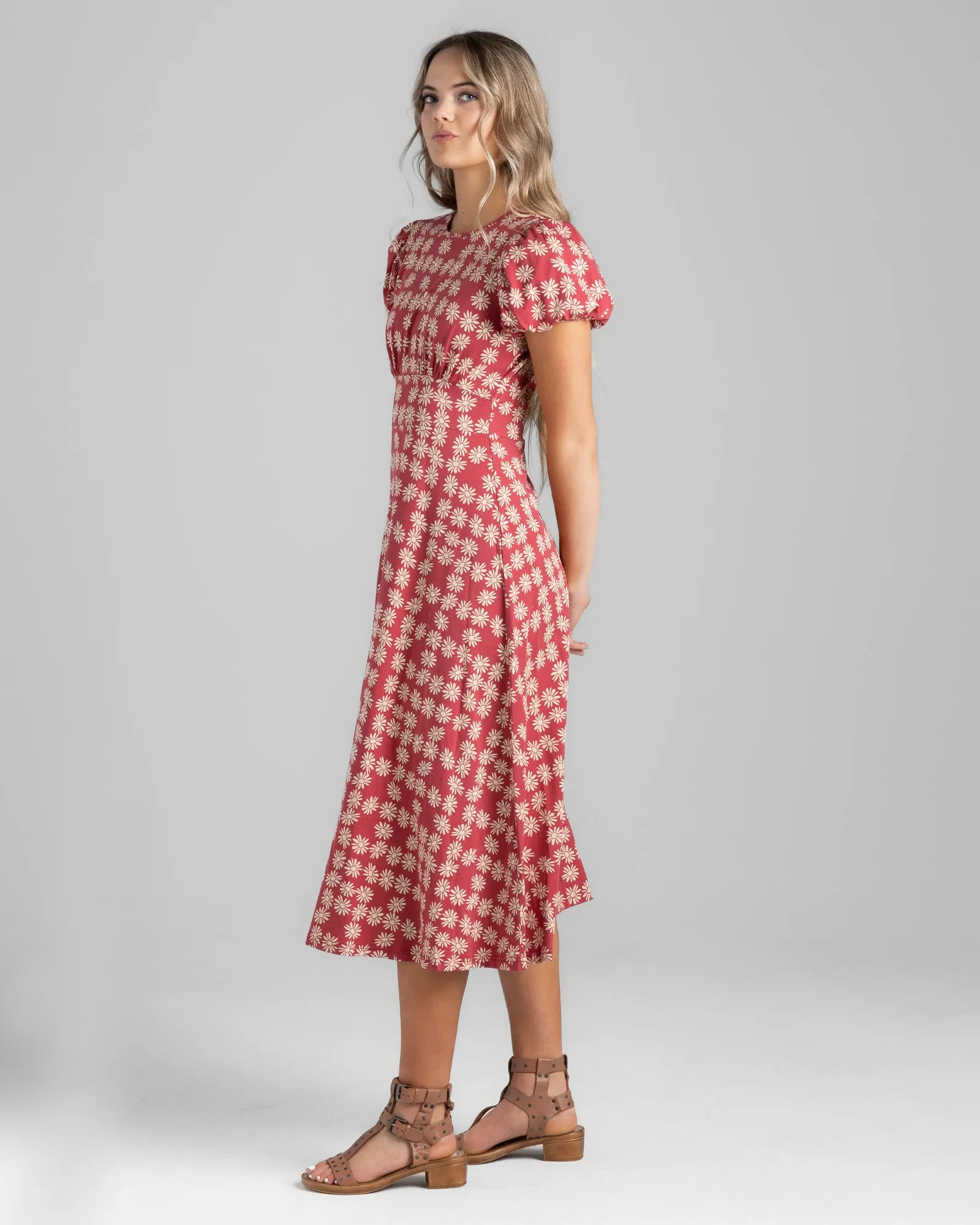 Mi Amor Dress