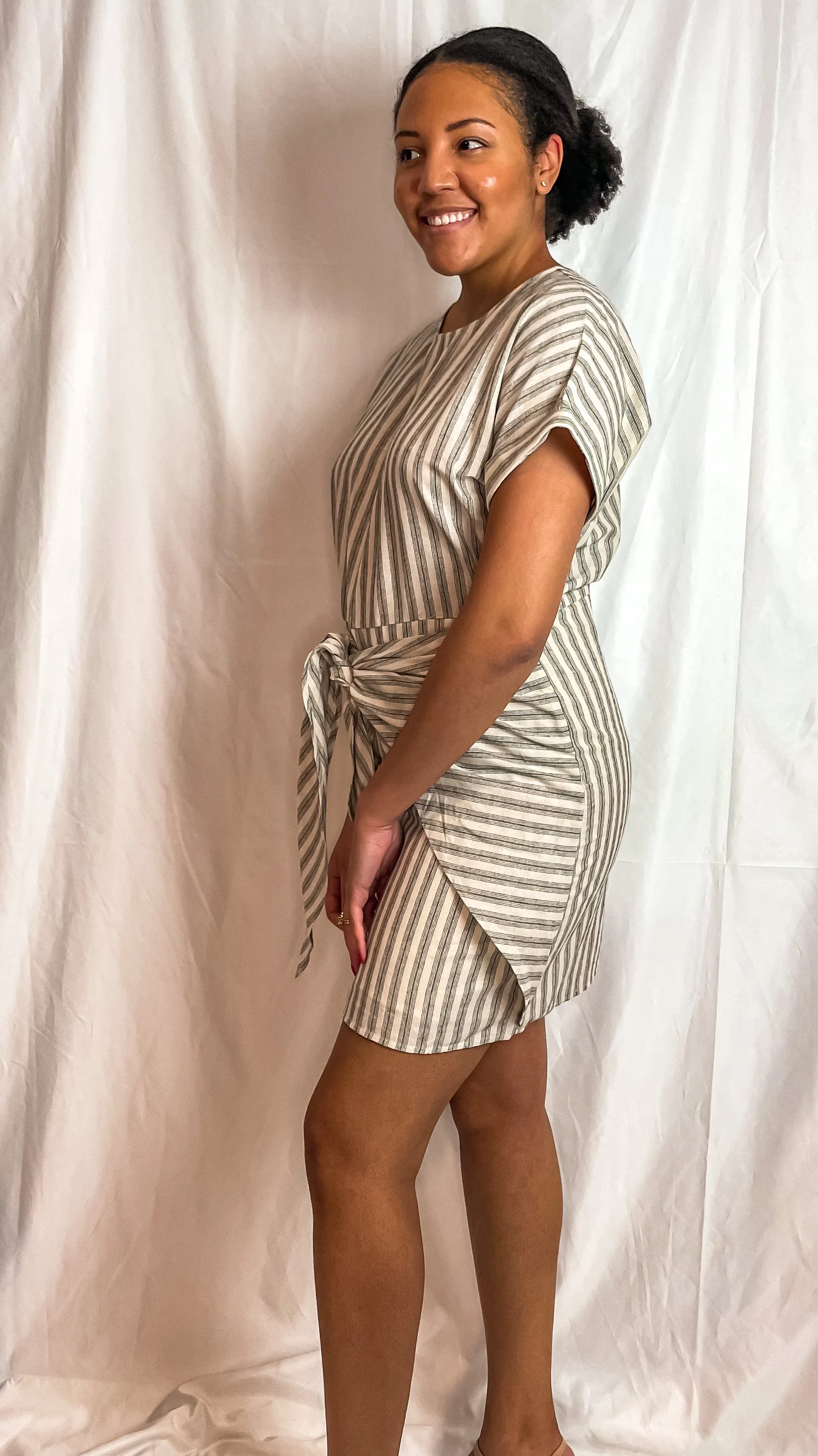 Midday Shift Dress