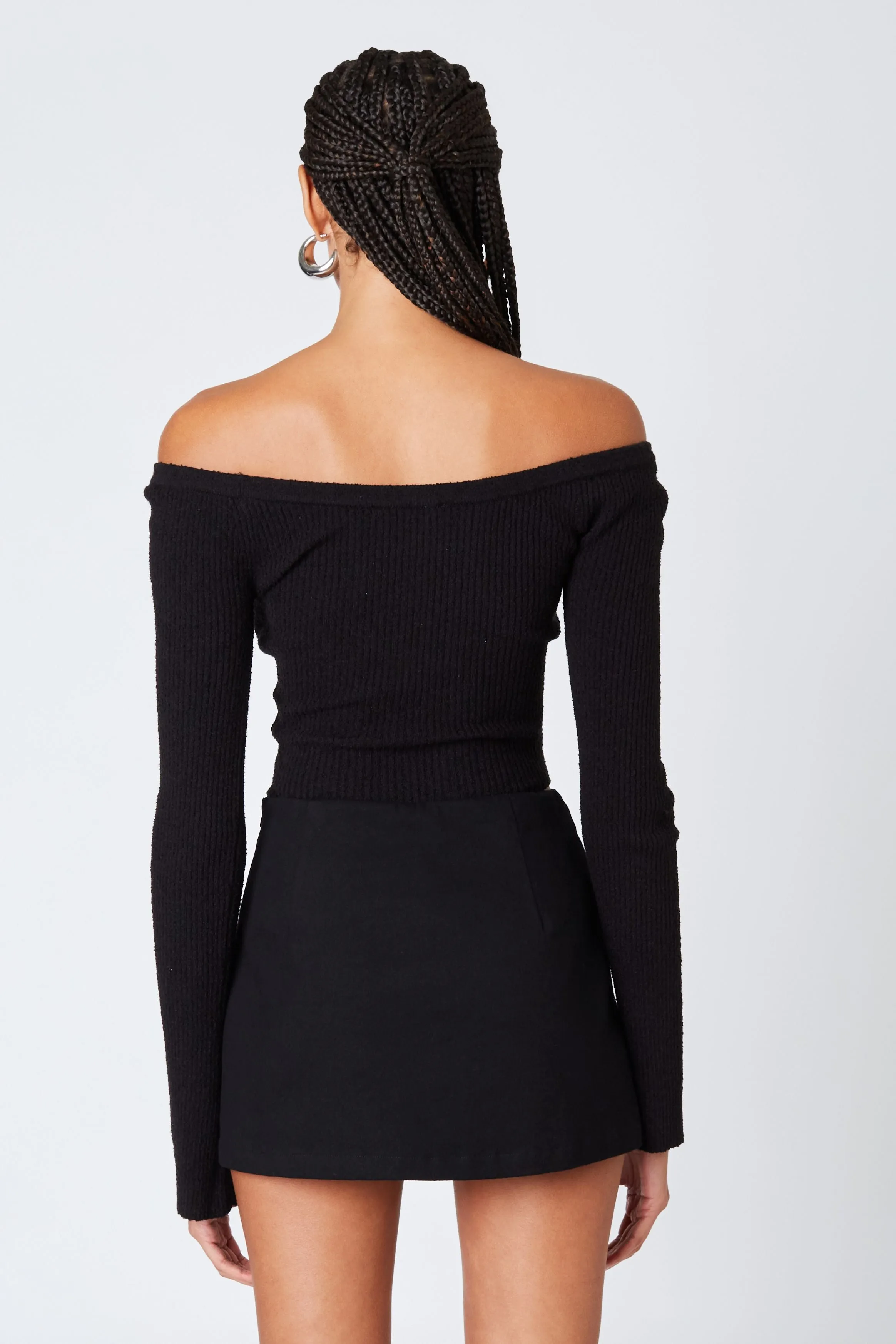 Midnight Madness Skirt