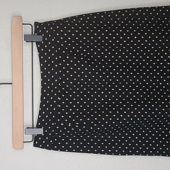 Milly of New York Wool Pencil Skirt