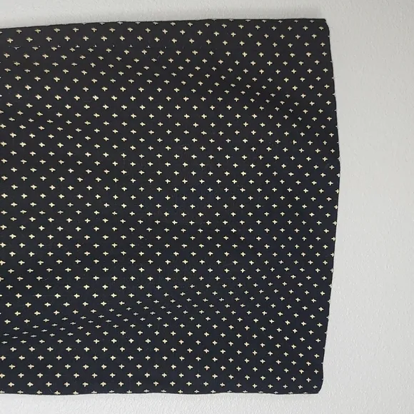 Milly of New York Wool Pencil Skirt