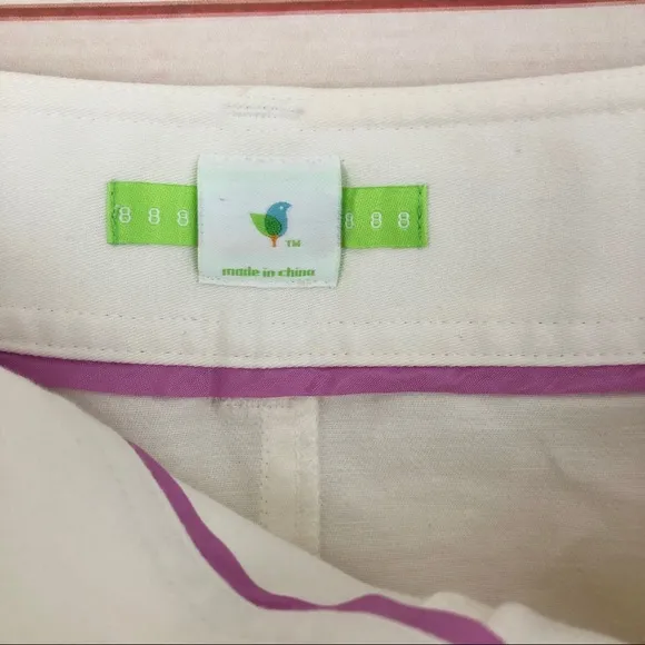 Mini Skirt with Belt